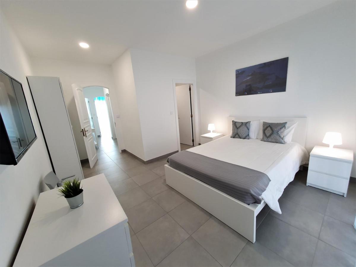 Lote 1 Aconchegante Apartment Quarteira Luaran gambar
