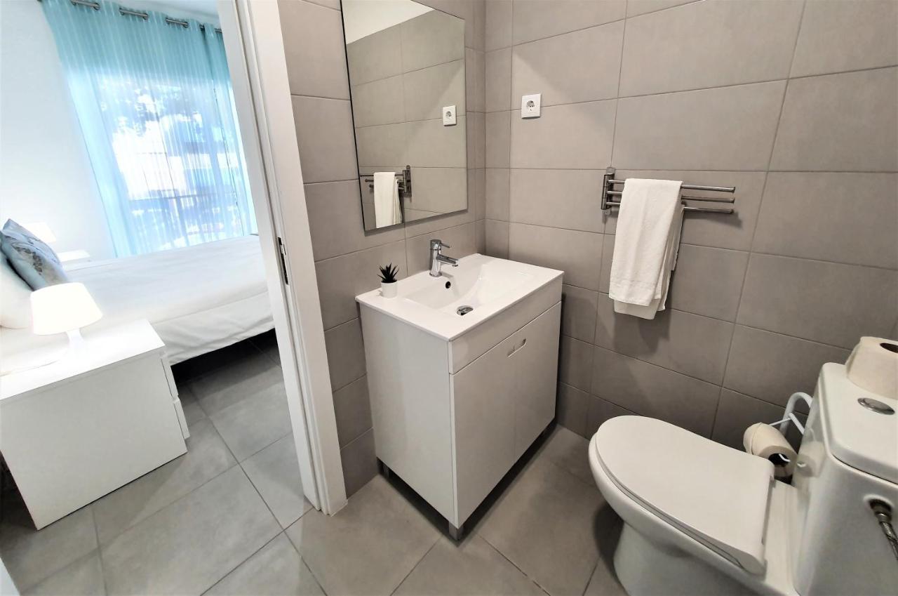 Lote 1 Aconchegante Apartment Quarteira Luaran gambar