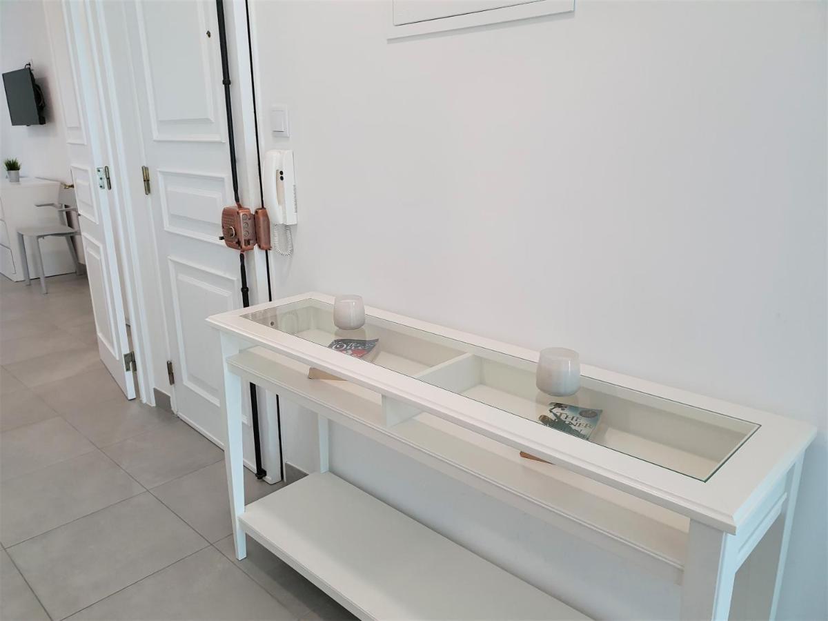 Lote 1 Aconchegante Apartment Quarteira Luaran gambar