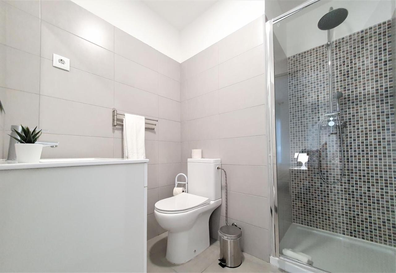 Lote 1 Aconchegante Apartment Quarteira Luaran gambar