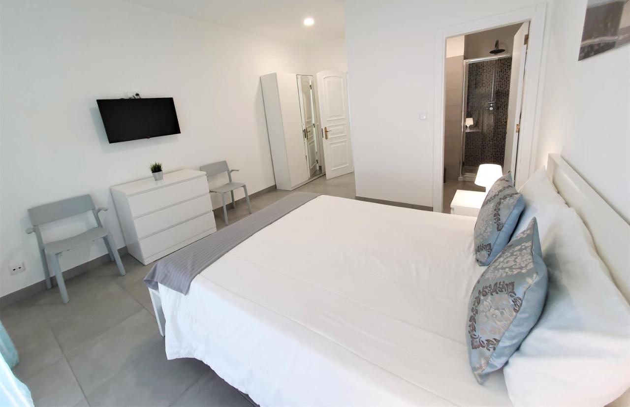 Lote 1 Aconchegante Apartment Quarteira Luaran gambar