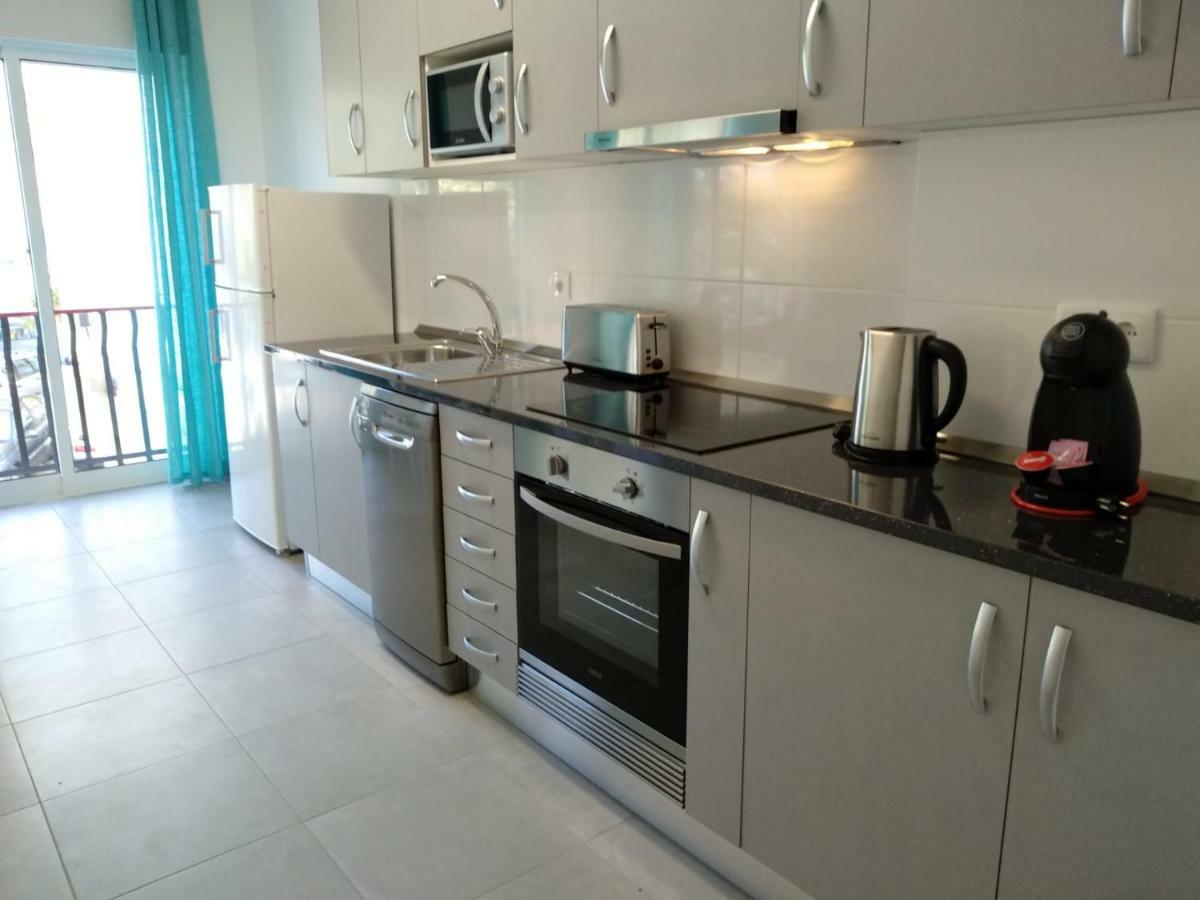 Lote 1 Aconchegante Apartment Quarteira Luaran gambar