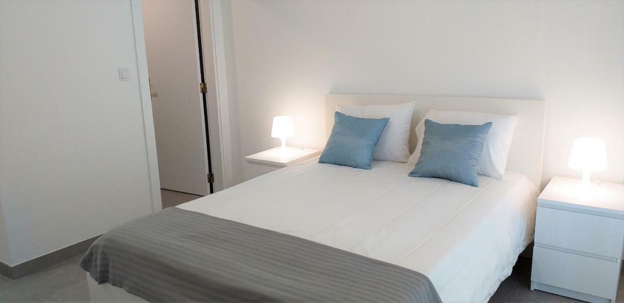 Lote 1 Aconchegante Apartment Quarteira Luaran gambar